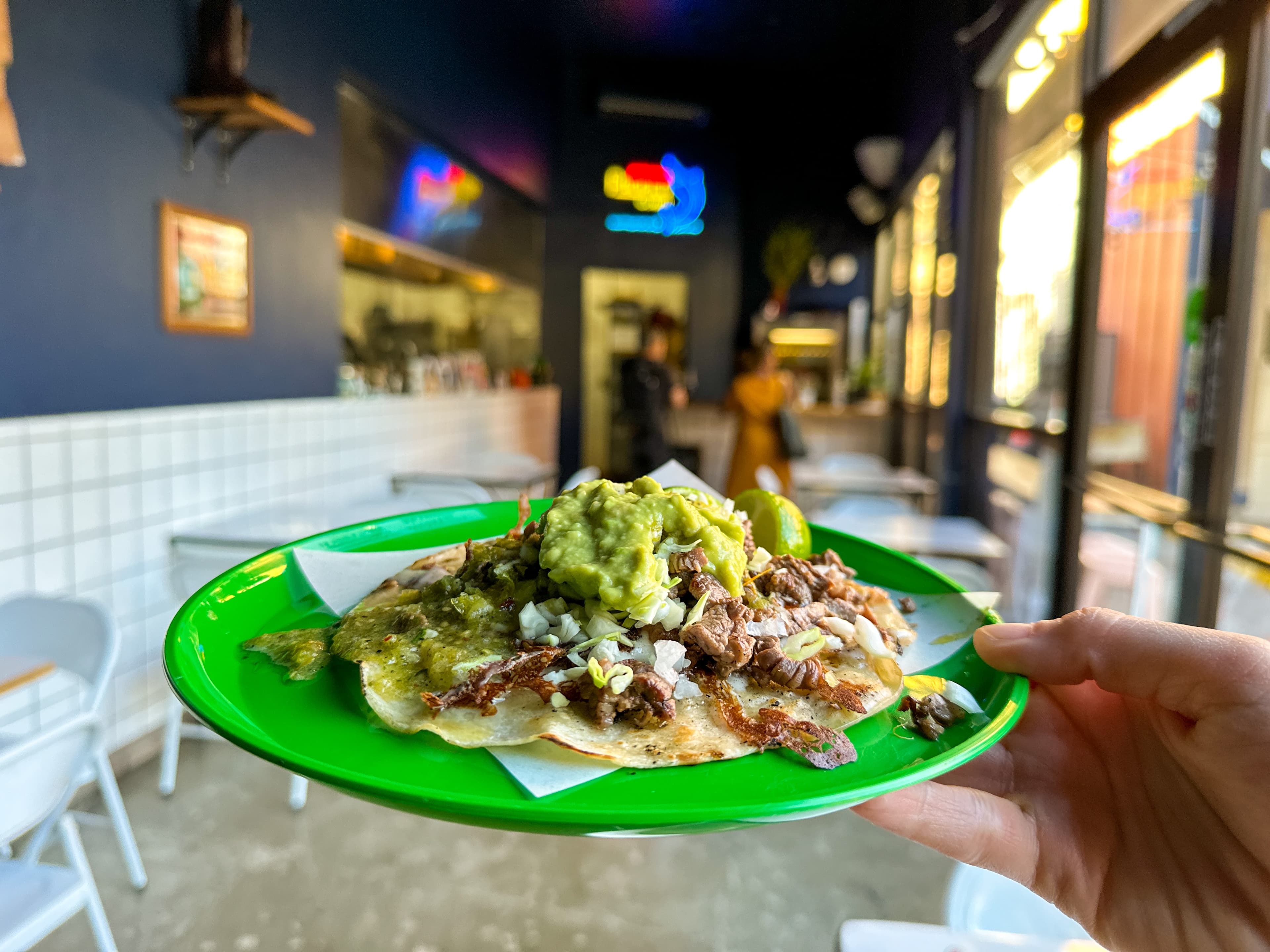 Image of food from Tacos El Ultimo Baile