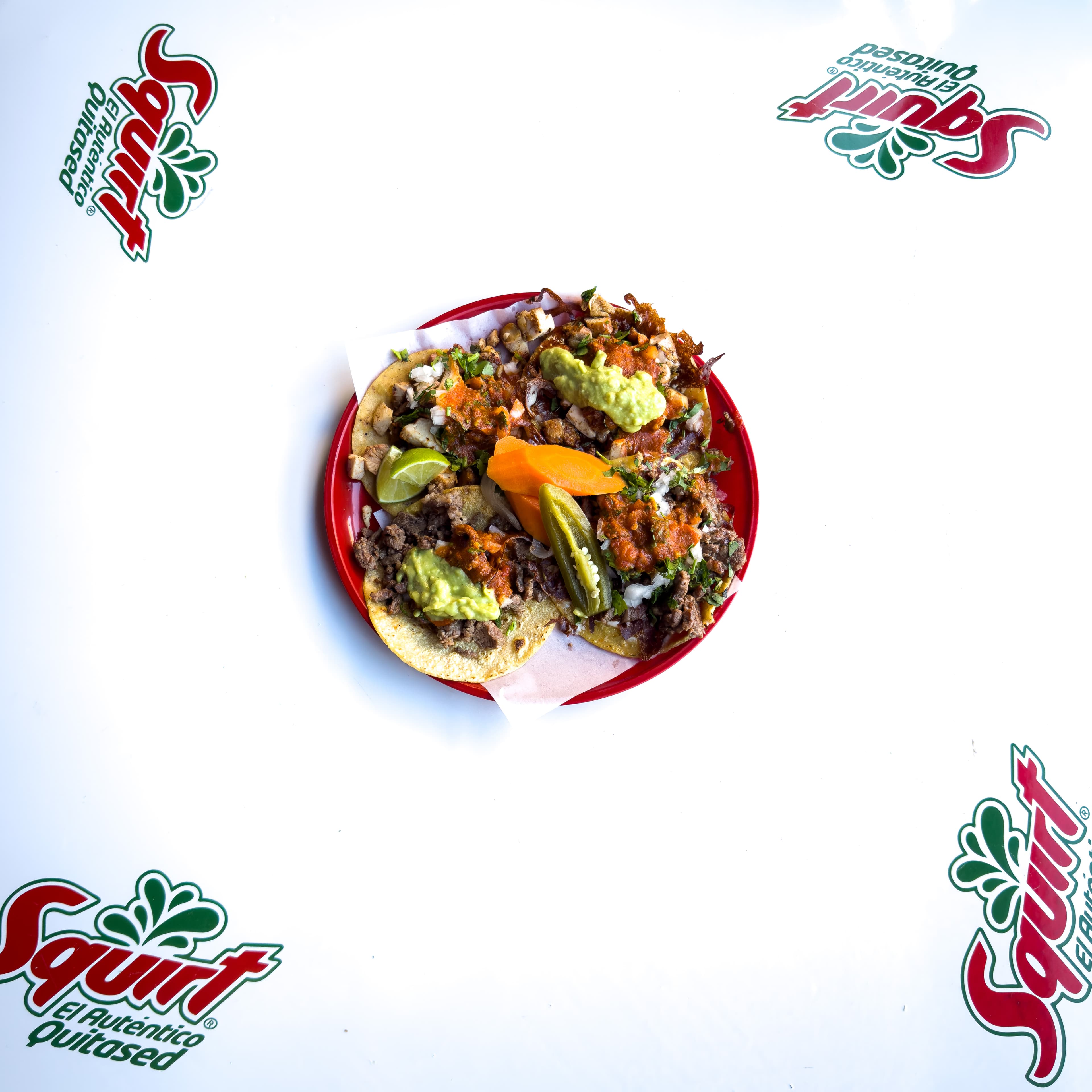 Image of food from Tacos El Ultimo Baile