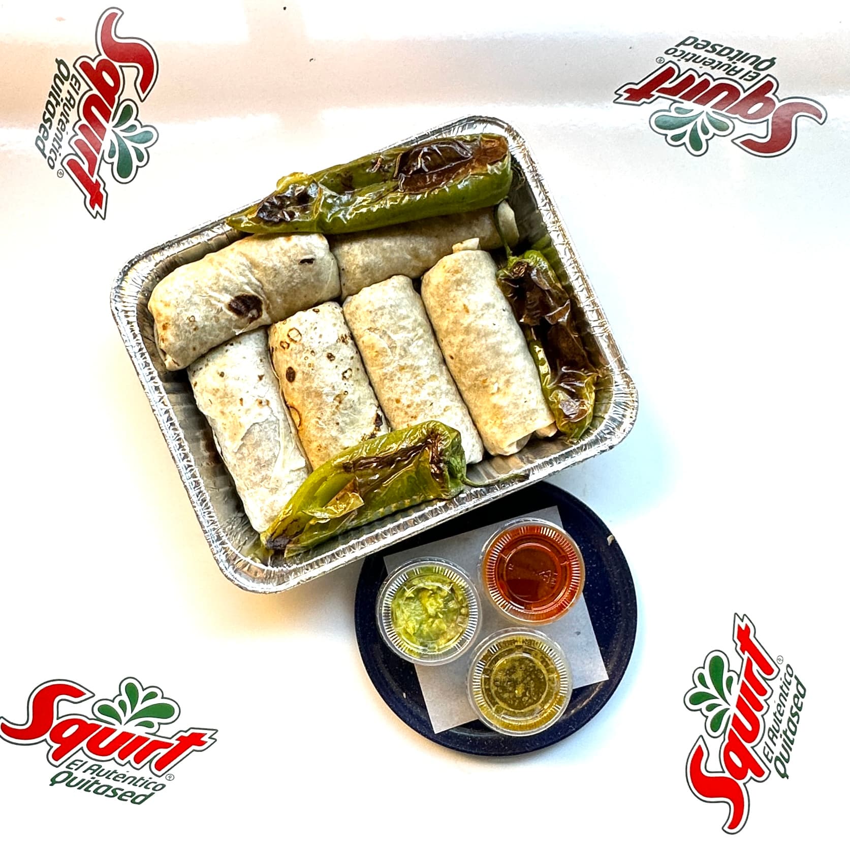Image of food from Tacos El Ultimo Baile