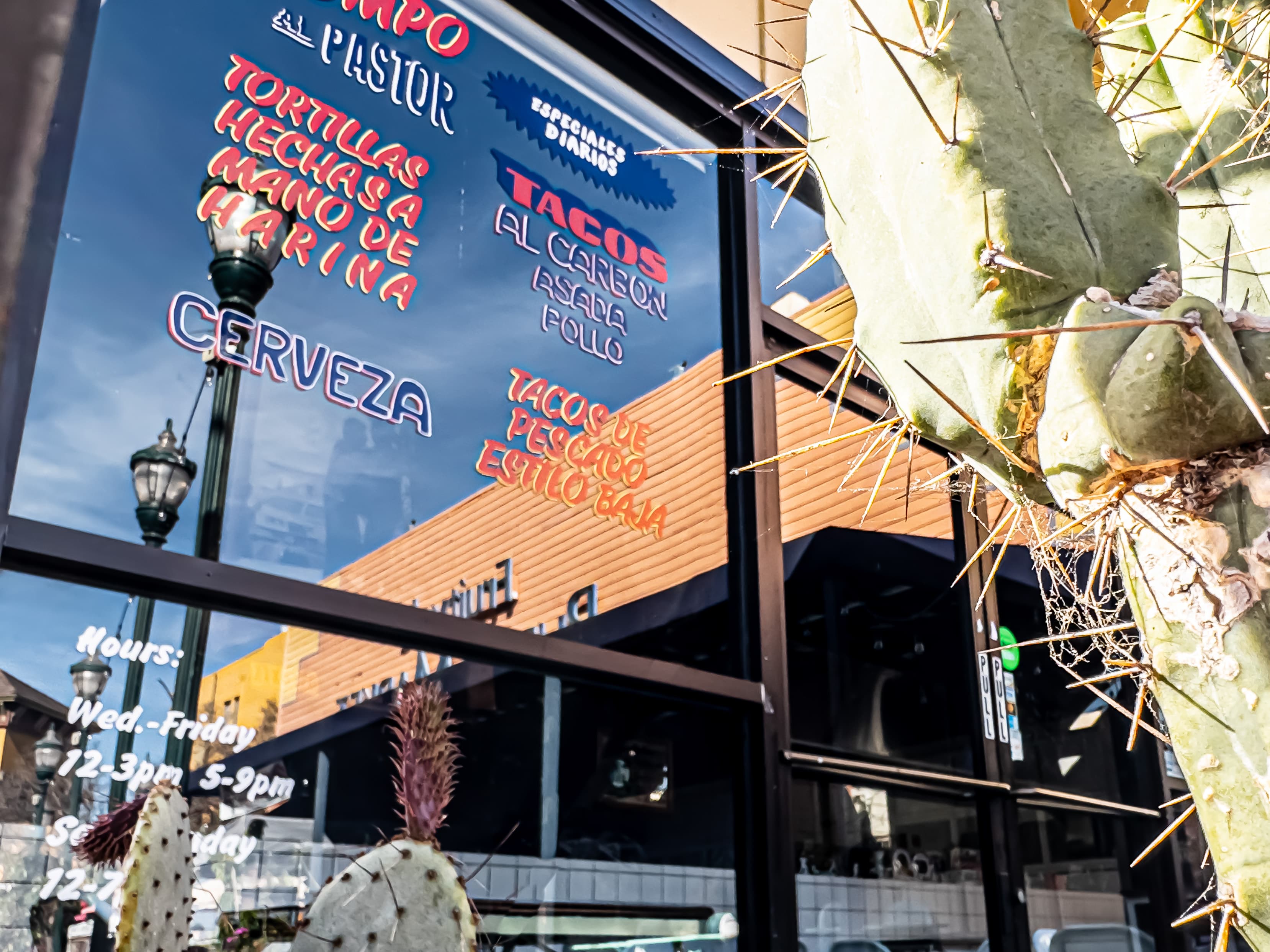 Image of food from Tacos El Ultimo Baile