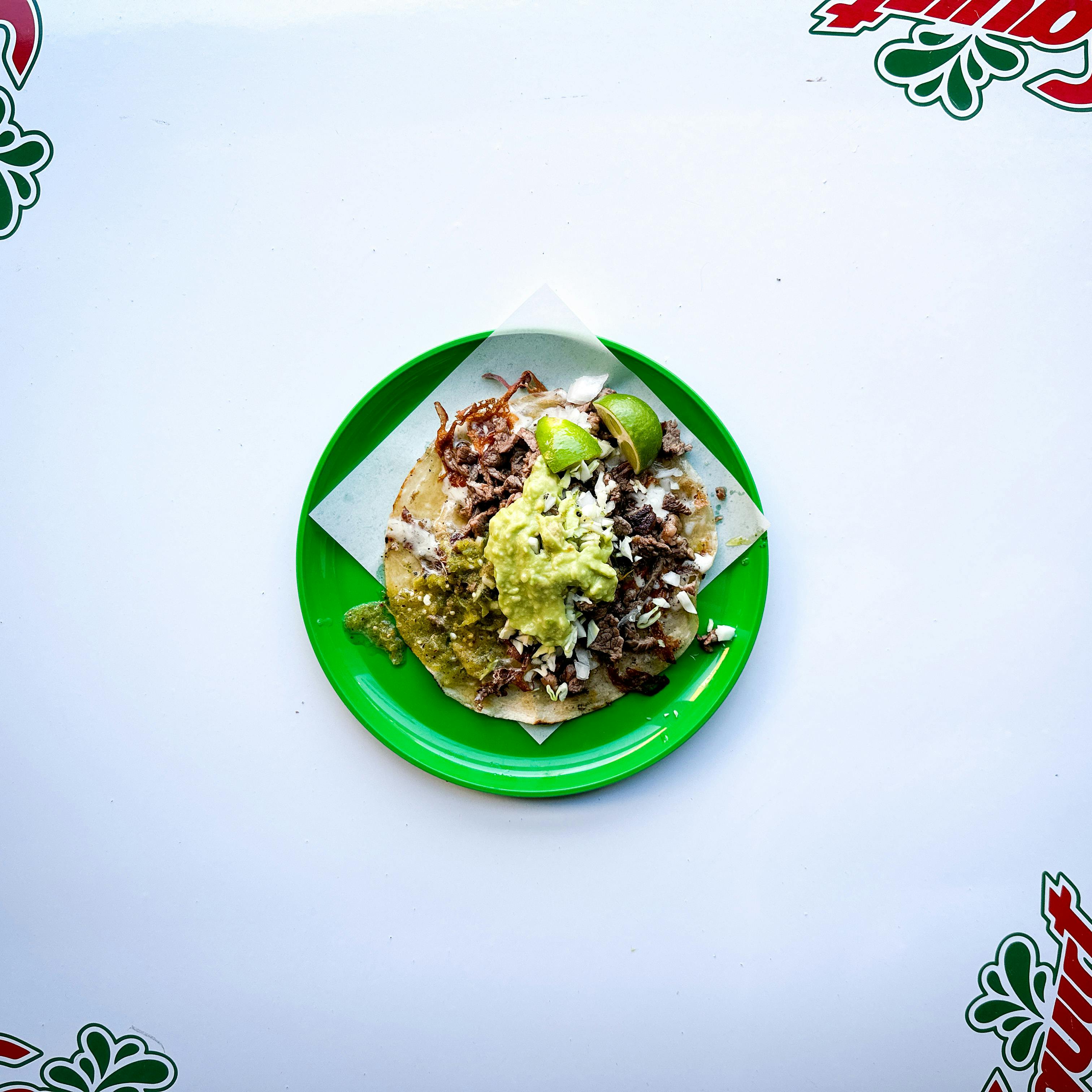 Image of food from Tacos El Ultimo Baile